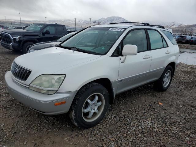 LEXUS RX 300 2002 with VIN JTJHF10U420260301 - Photo from auction