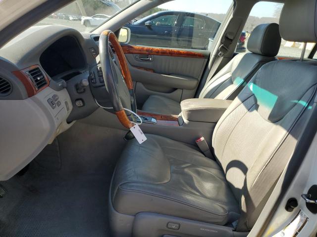 Снимка 7 от търг – 2005 LEXUS LS 430 с VIN JTHBN36F355003197