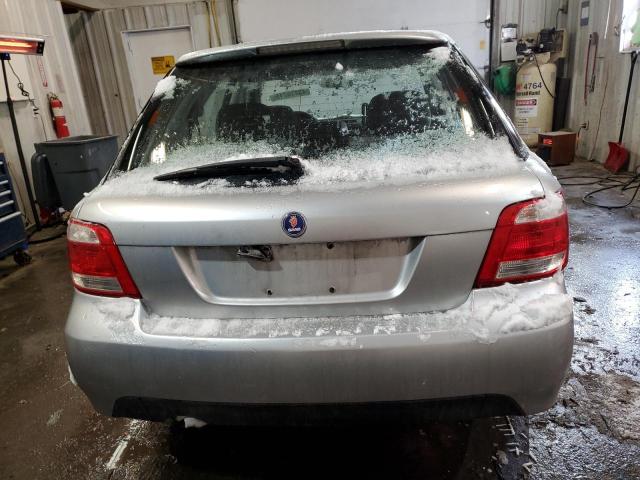 Photo 6 from auction – 2005 SAAB 9-2 LINEAR with VIN JF4GG61655H050751
