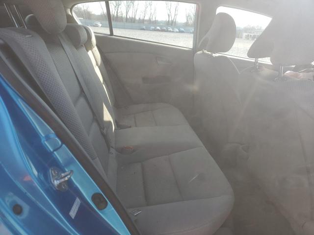 Photo 10 from auction – 2010 HONDA INSIGHT with VIN JHMZE2H52AS022123