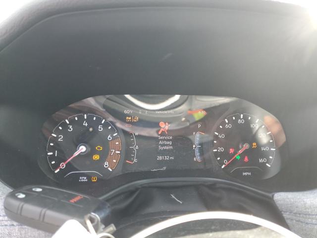 Photo 9 from auction – 2023 JEEP COMPASS LA with VIN 3C4NJDBN5PT557664