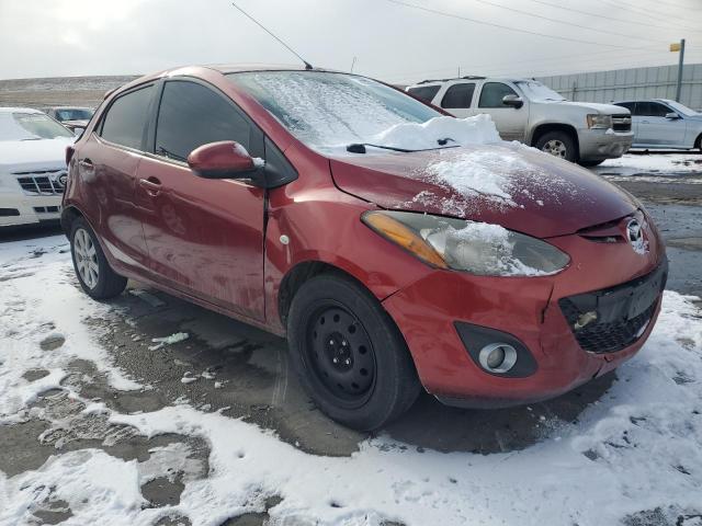 Photo 4 from auction – 2014 MAZDA MAZDA2 TOU with VIN JM1DE1LY5E0176463
