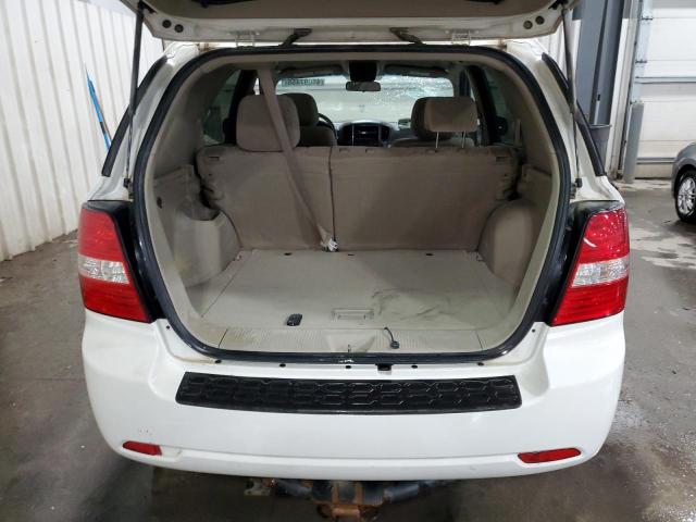 Photo 6 from auction – 2008 KIA SORENTO EX with VIN KNDJC735785828234