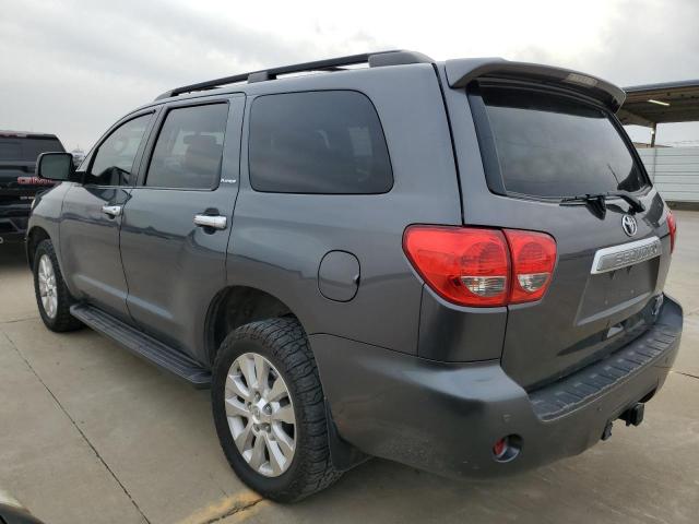 Photo 2 from auction – 2012 TOYOTA SEQUOIA PL with VIN 5TDDW5G14CS061249