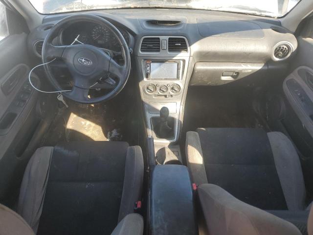Photo 8 from auction – 2007 SUBARU IMPREZA 2. with VIN JF1GD61627G523570