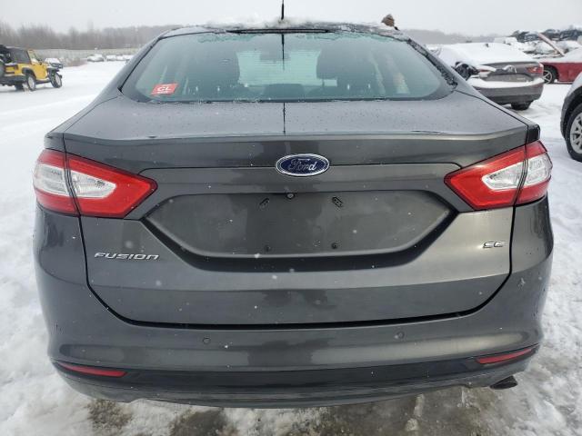 Photo 6 from auction – 2016 FORD FUSION SE with VIN 1FA6P0H73G5124998