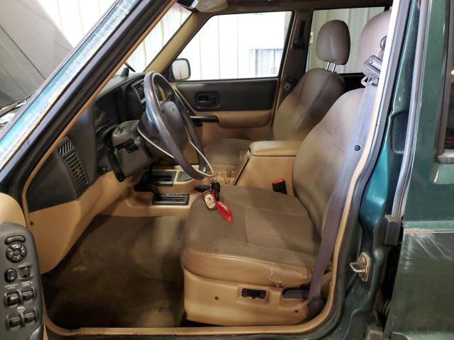 Photo 7 from auction – 2000 JEEP CHEROKEE C with VIN 1J4FF58S6YL117422