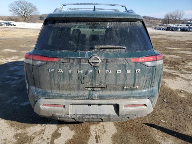 Photo 6 from auction – 2023 NISSAN PATHFINDER with VIN 5N1DR3CC7PC206600