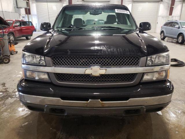 Photo 5 from auction – 2004 CHEVROLET SILVERADO with VIN 1GCEK19V14E372136