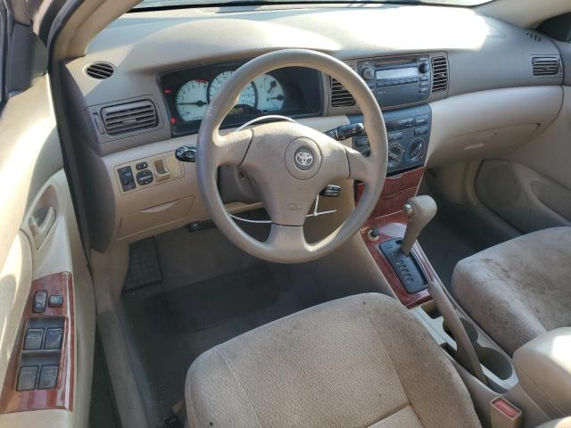Photo 8 from auction – 2003 TOYOTA COROLLA CE with VIN 1NXBR32E83Z159642