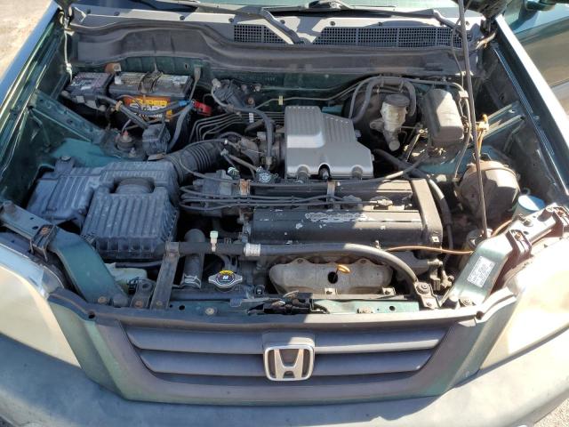 Photo 12 from auction – 2000 HONDA CR-V EX with VIN JHLRD1764YS010528