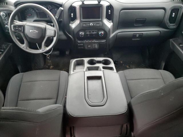 Photo 8 from auction – 2020 CHEVROLET SILVERADO with VIN 1GCPYCEFXLZ109636