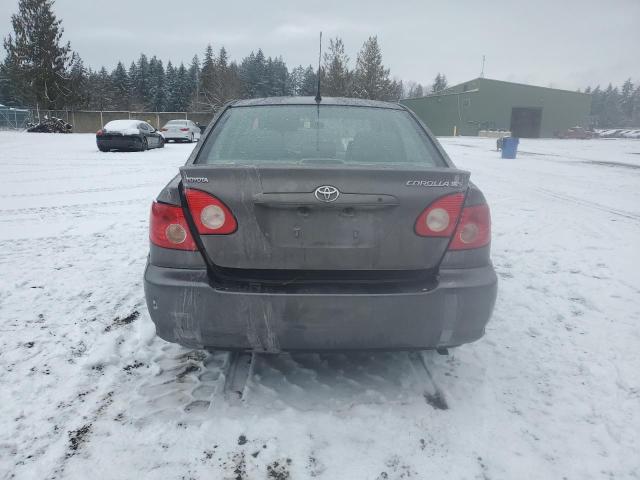Photo 6 from auction – 2007 TOYOTA COROLLA CE with VIN 1NXBR32E97Z803932