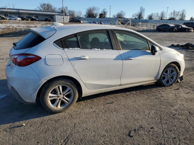 Photo 3 from auction – 2018 CHEVROLET CRUZE LT with VIN 3G1BE6SM3JS557582