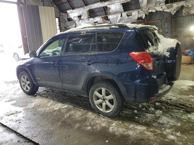 Photo 2 from auction – 2007 TOYOTA RAV4 LIMIT with VIN JTMBK31V576020816