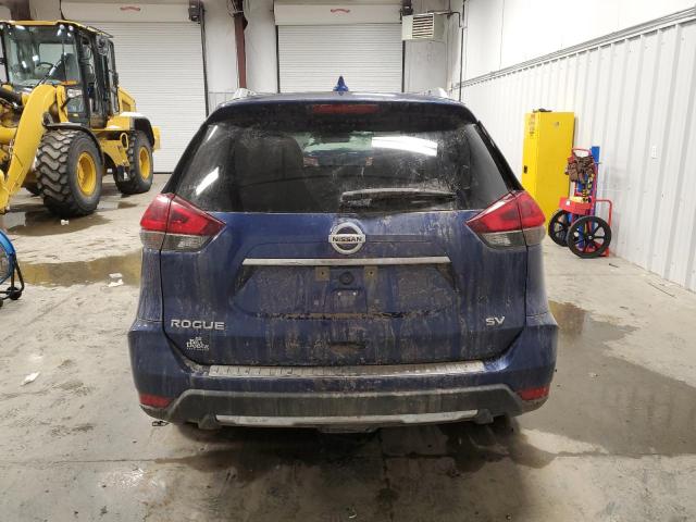Photo 6 from auction – 2018 NISSAN ROGUE S with VIN KNMAT2MT1JP563059