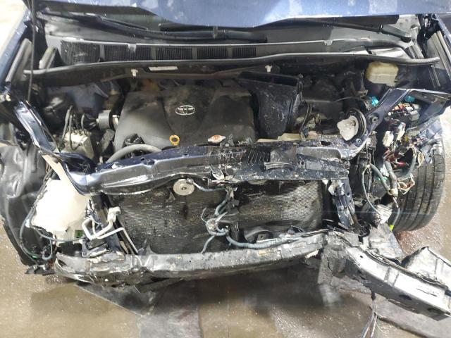 Photo 12 from auction – 2018 TOYOTA SIENNA LE with VIN 5TDKZ3DC5JS903117