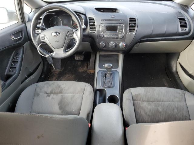 Photo 8 from auction – 2016 KIA FORTE LX with VIN KNAFK4A62G5554312