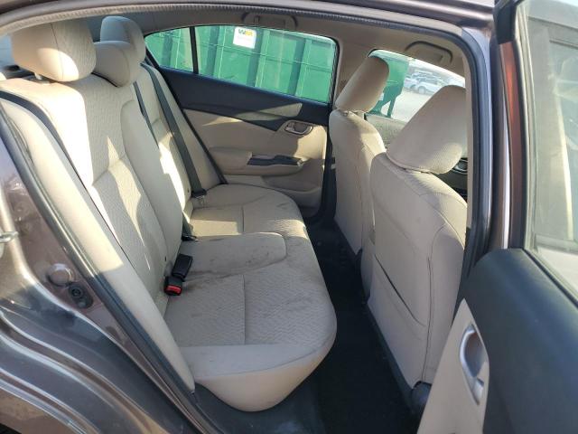 Photo 10 from auction – 2015 HONDA CIVIC LX with VIN 19XFB2F51FE095767