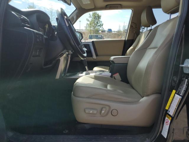 Photo 7 from auction – 2015 TOYOTA 4RUNNER SR with VIN JTEZU5JR4F5094400