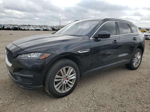 JAGUAR F-PACE PRE 2017 with VIN SADCK2BN1HA499932 - Photo from auction