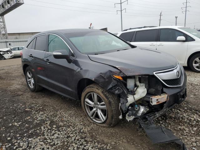 Photo 4 from auction – 2013 ACURA RDX TECHNO with VIN 5J8TB4H55DL006932