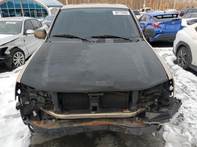Photo 5 from auction – 2006 CHEVROLET TRAILBLAZE with VIN 1GNDT13S962118967