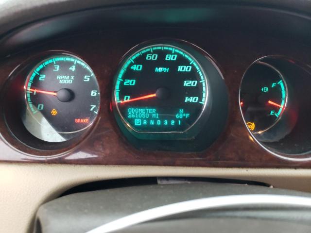 Photo 9 from auction – 2011 BUICK LUCERNE CX with VIN 1G4HJ5EM4BU148992
