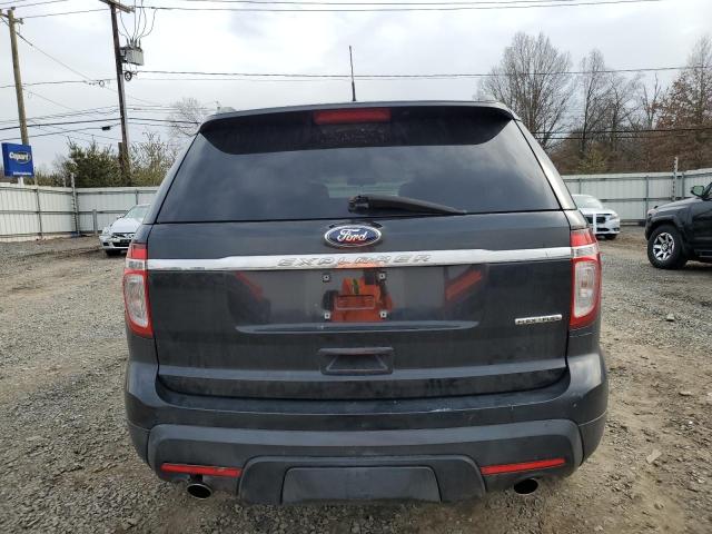 Photo 6 from auction – 2014 FORD EXPLORER with VIN 1FM5K7B86EGA98893
