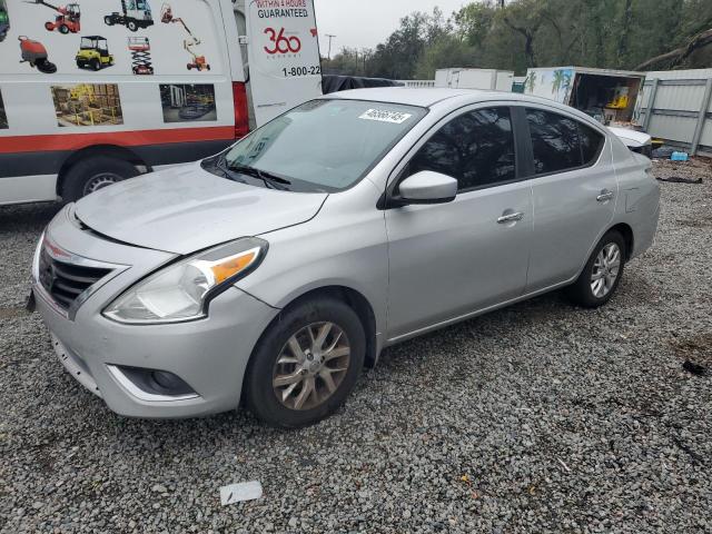 NISSAN VERSA S 2018 with VIN 3N1CN7AP6JL810601 - Photo from auction