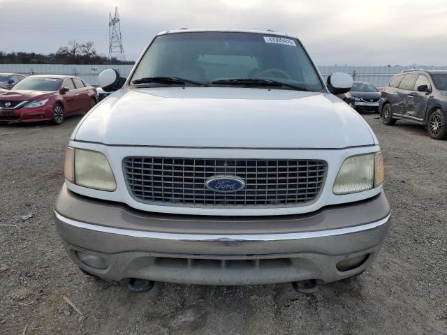 Photo 5 from auction – 2002 FORD EXPEDITION with VIN 1FMFU18L72LA44934