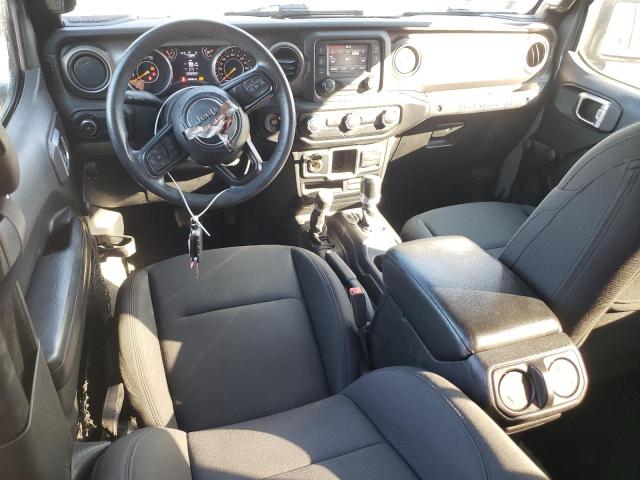 Photo 8 from auction – 2018 JEEP WRANGLER U with VIN 1C4HJXDG2JW261306