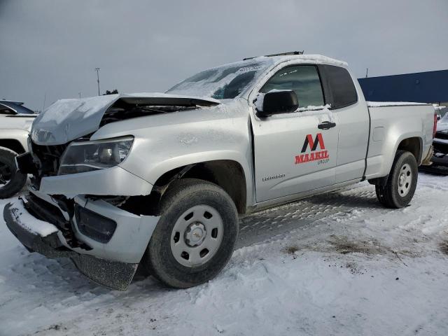 CHEVROLET COLORADO 2018 with VIN 1GCHSBEA8J1274178 - Photo from auction