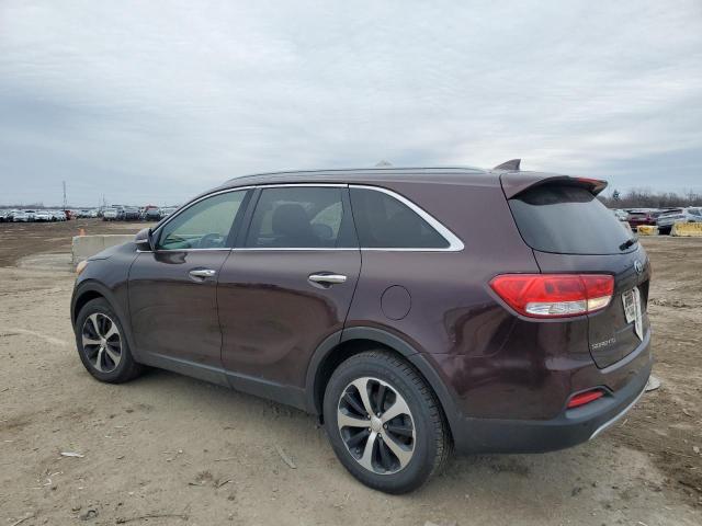 Photo 2 from auction – 2016 KIA SORENTO EX with VIN 5XYPHDA54GG077497