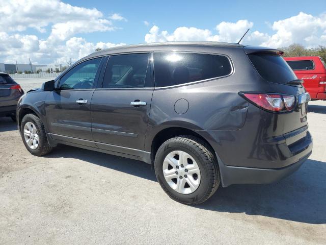 Photo 2 from auction – 2014 CHEVROLET TRAVERSE L with VIN 1GNKRFKD6EJ360058