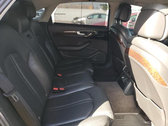 Photo 10 from auction – 2011 AUDI A8 L QUATT with VIN WAURVAFDXBN006254