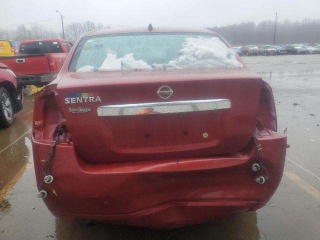 Photo 6 from auction – 2010 NISSAN SENTRA 2.0 with VIN 3N1AB6AP0AL654064