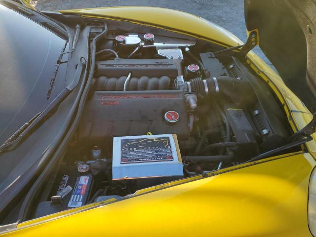 Photo 11 from auction – 2005 CHEVROLET CORVETTE with VIN 1G1YY24UX55134442