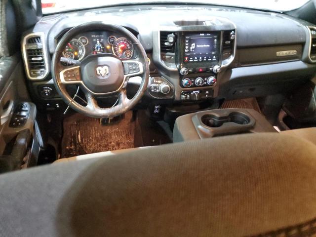 Photo 8 from auction – 2021 RAM 1500 BIG H with VIN 1C6SRFBT1MN592064