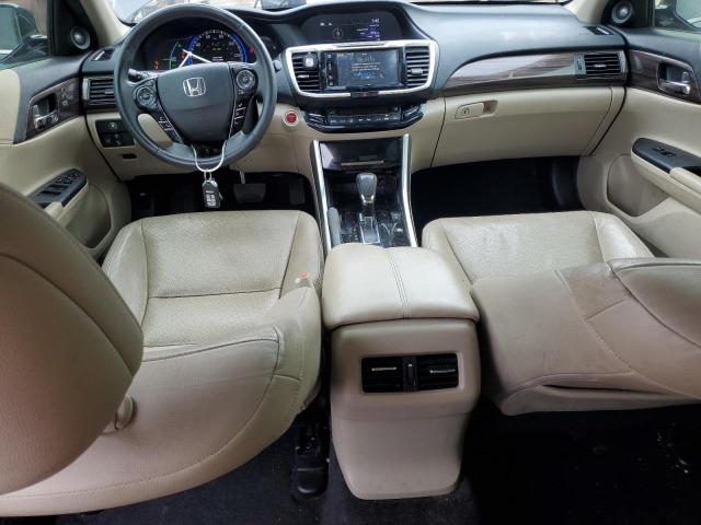 Photo 8 from auction – 2017 HONDA ACCORD HYB with VIN JHMCR6F54HC028773