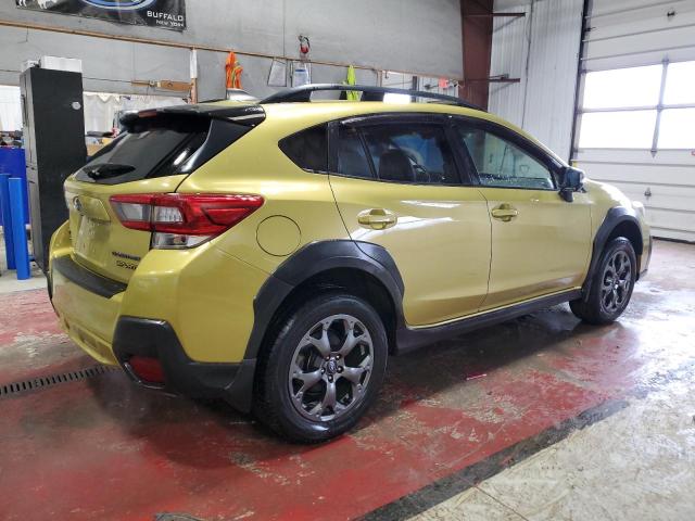 Photo 3 from auction – 2021 SUBARU CROSSTREK with VIN JF2GTHSC1MH277146