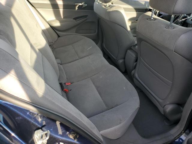 Photo 10 from auction – 2007 HONDA CIVIC LX with VIN 2HGFA16587H510149