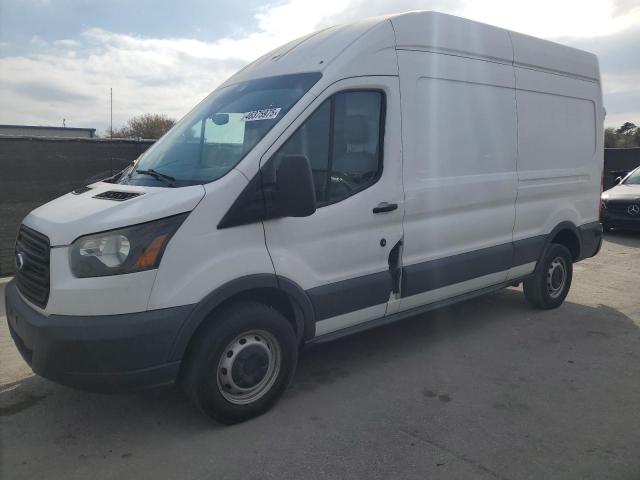 FORD TRANSIT T- 2016 with VIN 1FTBW2XG7GKA45666 - Photo from auction