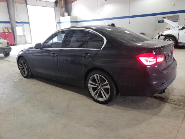 Photo 2 from auction – 2017 BMW 330 XI with VIN WBA8D9G30HNU65773