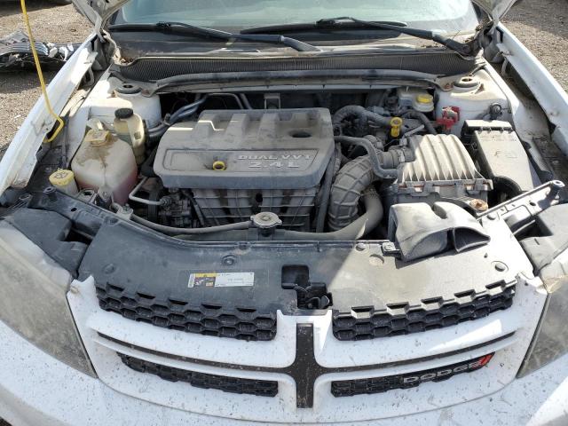 Photo 11 from auction – 2014 DODGE AVENGER SE with VIN 1C3CDZAB5EN166759