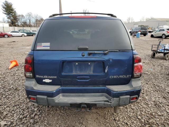 Photo 6 from auction – 2004 CHEVROLET TRAILBLAZE with VIN 1GNDT13S342120114