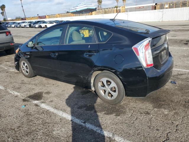 Photo 2 from auction – 2012 TOYOTA PRIUS with VIN JTDKN3DU8C5426082