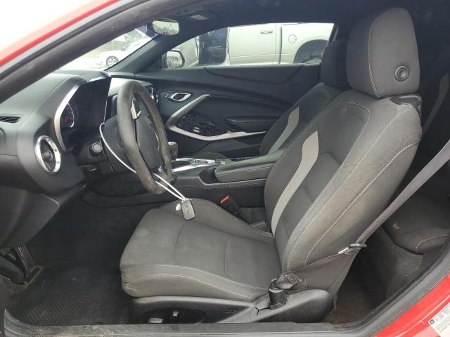 Photo 7 from auction – 2018 CHEVROLET CAMARO LS with VIN 1G1FA1RS4J0134022