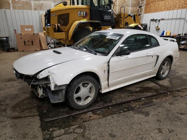 FORD MUSTANG 2002 with VIN 1FAFP40402F215982 - Photo from auction