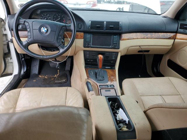 Photo 8 from auction – 2001 BMW 530 I AUTO with VIN WBADT63471CF05916